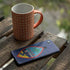 Guam Flag Dark Wood Google Pixel 3a Skin